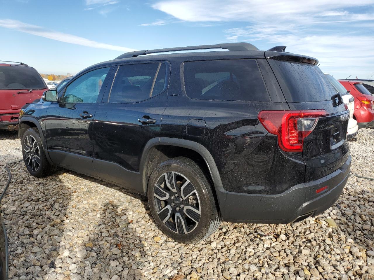 Image 2 of 2021 GMC ACADIA SLT 2021 with VIN 1GKKNULSXMZ131702