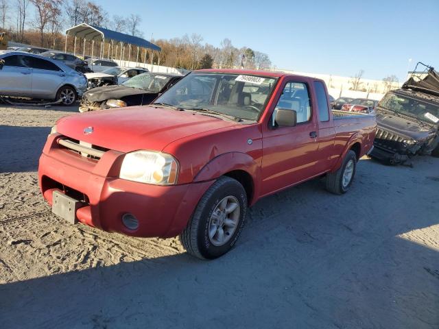 Obraz 1 z 2001 NISSAN FRONTIER KING CAB XE 2001 z VIN 1N6DD26S81C365355