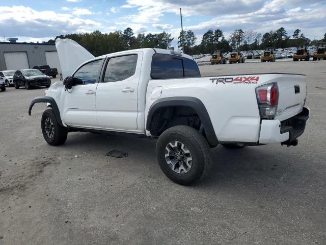 Obraz 2 z 2021 TOYOTA TACOMA DOUBLE CAB 2021 z VIN 5TFCZ5AN0MX268389