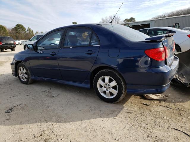 Image 2 of 2005 TOYOTA COROLLA CE 2005 with VIN 1NXBR32E45Z413530