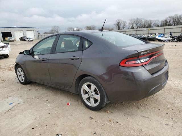 Image 2 of 2015 DODGE DART SXT 2015 with VIN 1C3CDFBB4FD266131
