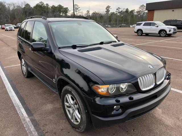 Image 1 of 2005 BMW X5 3.0I 2005 with VIN 5UXFA13545LB09623