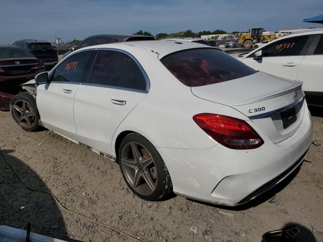 Obraz 2 z 2018 MERCEDES-BENZ C 300 2018 z VIN 55SWF4JB3JU260507