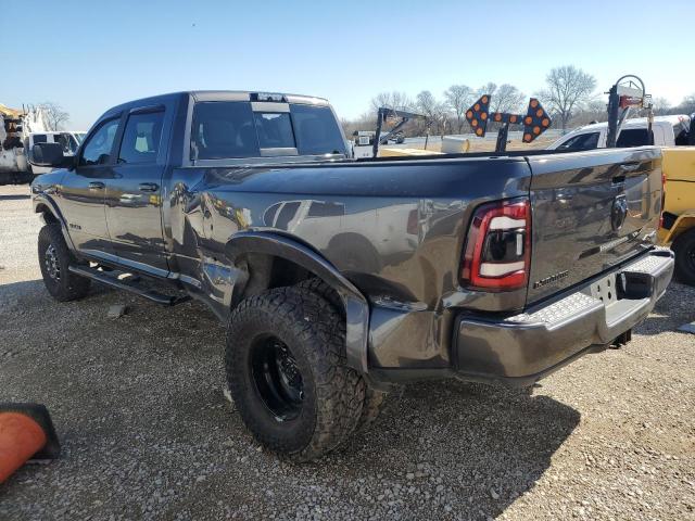 Image 2 of 2021 RAM 3500 LARAMIE 2021 with VIN 3C63RRJL1MG505070