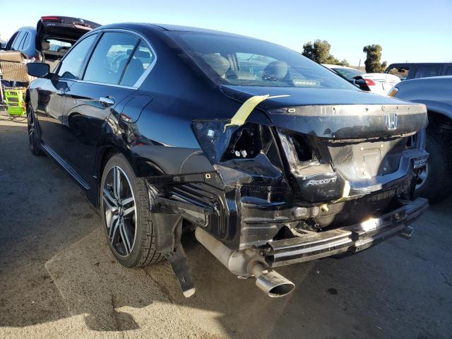 Image 2 of 2017 HONDA ACCORD SPORT SPECIAL EDITION 2017 with VIN 1HGCR2F1XHA229453