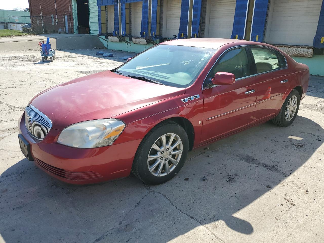 Obraz 2009 BUICK LUCERNE CX 2009