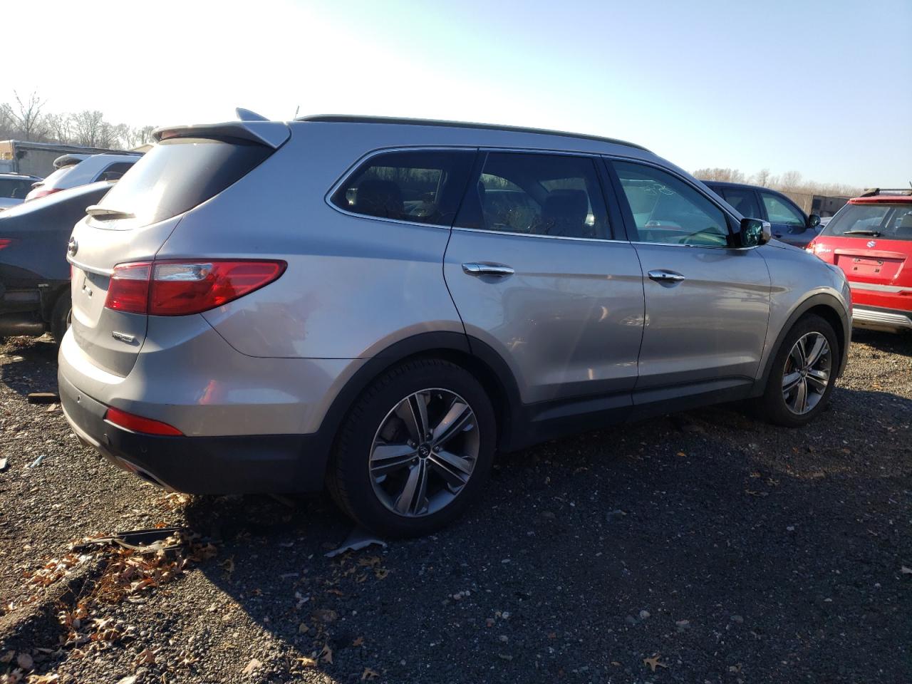 Изображение 3 2016 HYUNDAI SANTA FE SE ULTIMATE 2016 с VIN KM8SRDHF0GU134391