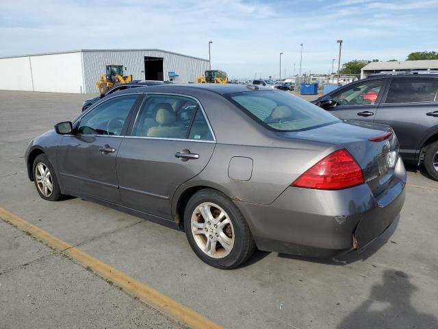 Image 2 of 2007 HONDA ACCORD EX 2007 with VIN 1HGCM56857A161350