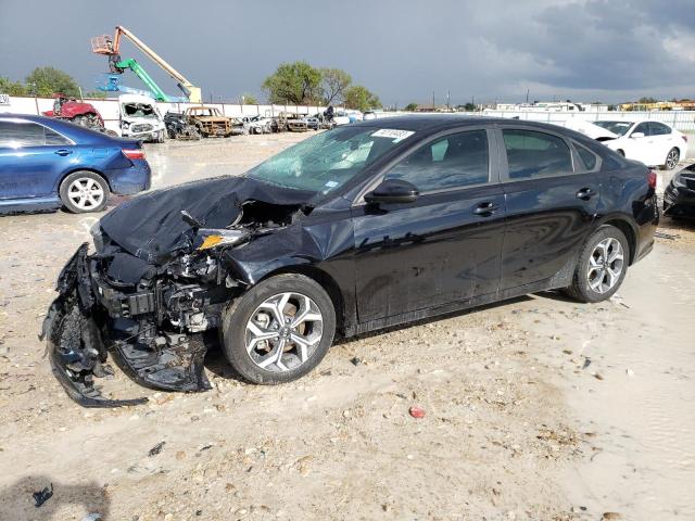 Image 1 of 2021 KIA FORTE FE 2021 with VIN 3KPF24AD7ME374101