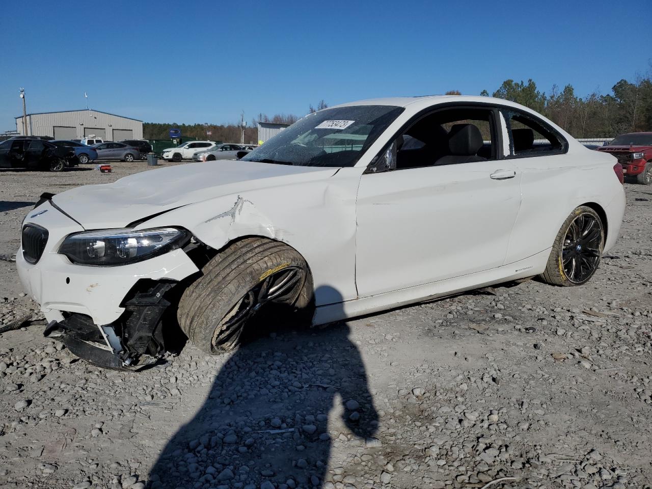 2019 BMW M240I  2019 image