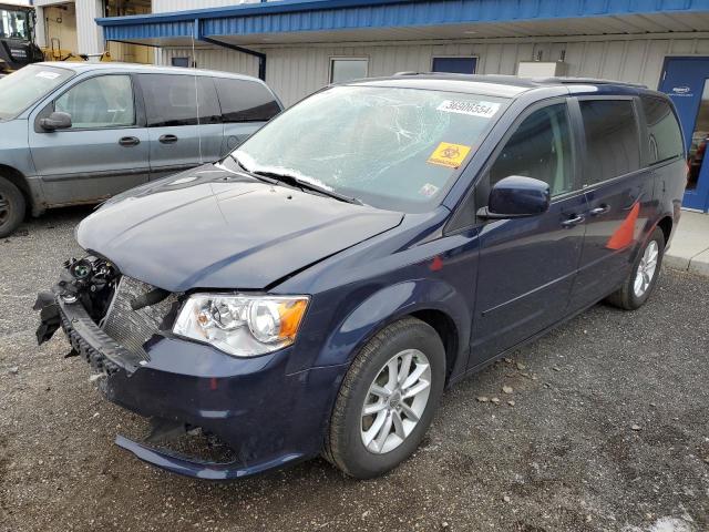 2014 DODGE GRAND CARAVAN SXT 2014 image