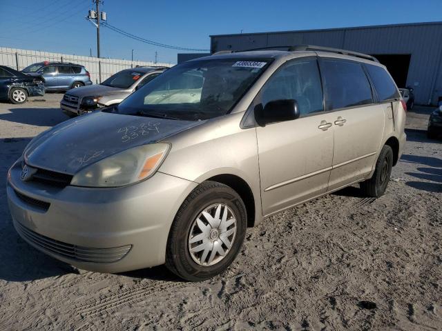 Изображение 2005 TOYOTA SIENNA CE 2005