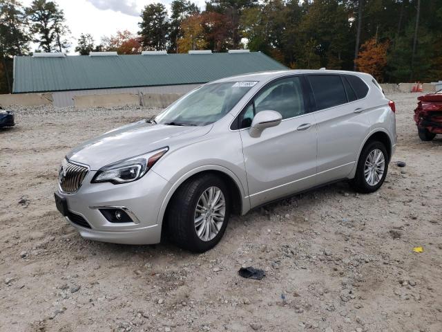 2017 BUICK ENVISION PREFERRED 2017 image