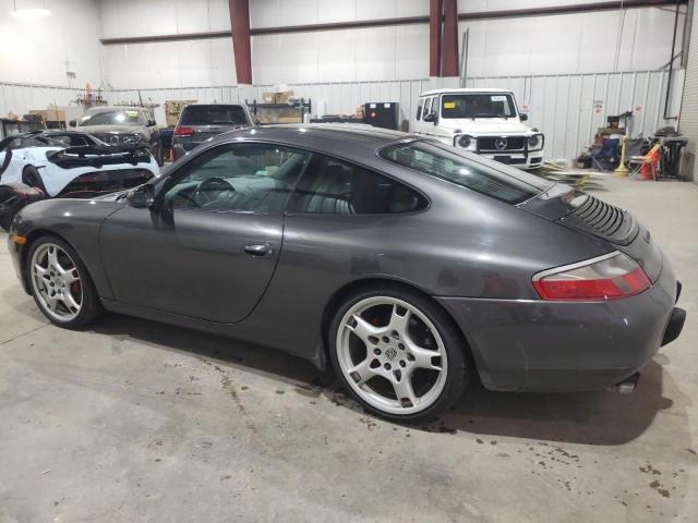Изображение 2 2000 PORSCHE 911 CARRERA 2 2000 с VIN WP0AA2991YS622914