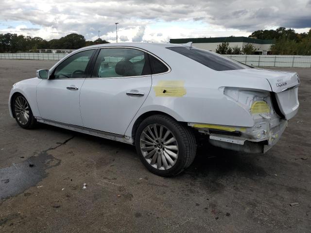 Obraz 2 z 2014 HYUNDAI EQUUS SIGNATURE 2014 z VIN KMHGH4JH5EU085514