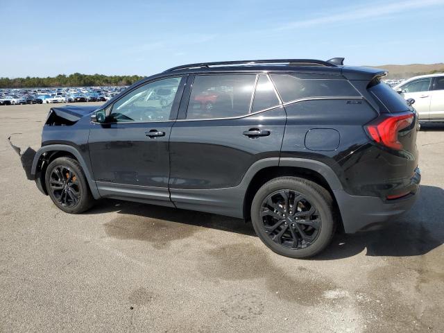 Изображение 2 2021 GMC TERRAIN SLE 2021 с VIN 3GKALTEV4ML351735