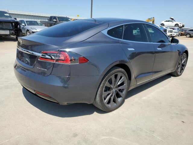 Obraz 3 z 2021 TESLA MODEL S  2021 z VIN 5YJSA1E20MF427272