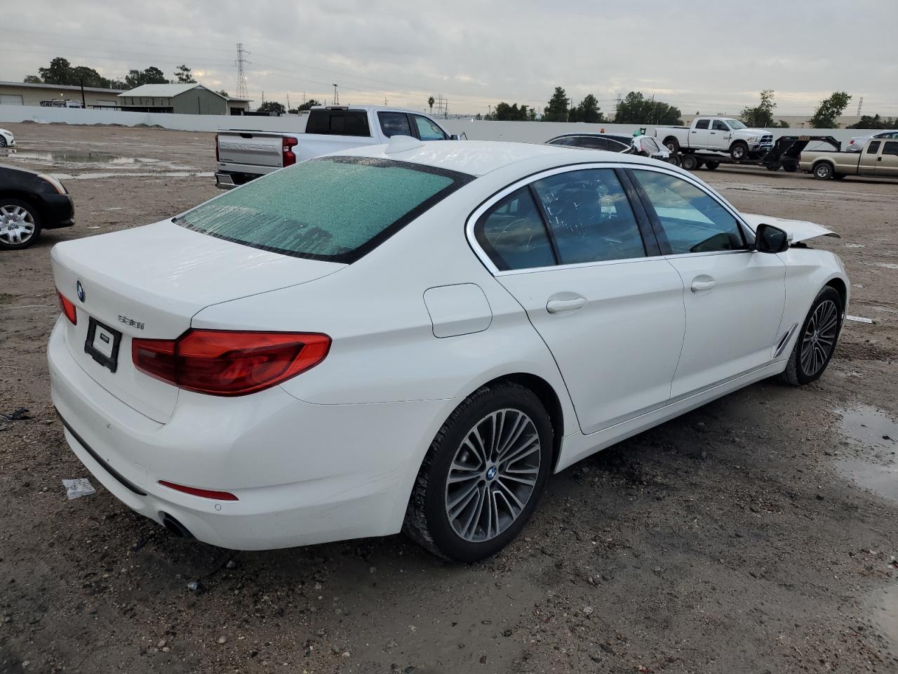 Image 3 of 2019 BMW 530 I 2019 with VIN WBAJA5C57KWW14627