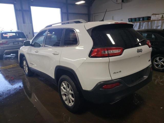 Изображение 2 2018 JEEP CHEROKEE LATITUDE 2018 с VIN 1C4PJMCX7JD614999