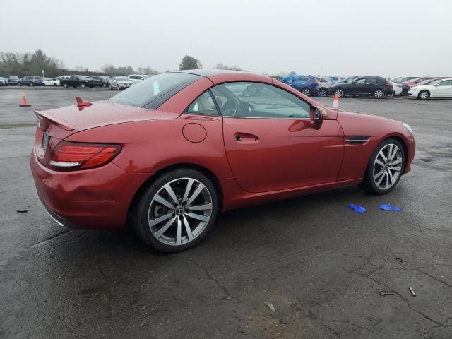 Image 3 of 2018 MERCEDES-BENZ SLC 300 2018 with VIN WDDPK3JA3JF151484