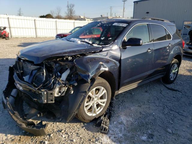 Изображение 1 2016 CHEVROLET EQUINOX LT 2016 с VIN 2GNALCEK3G1178563