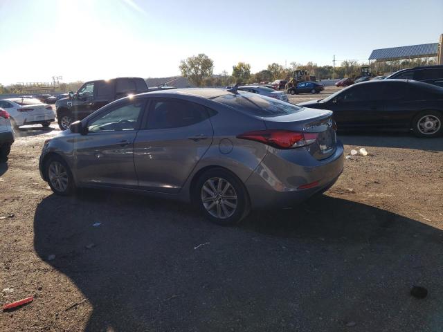 Изображение 2 2014 HYUNDAI ELANTRA SE 2014 с VIN 5NPDH4AE2EH504104