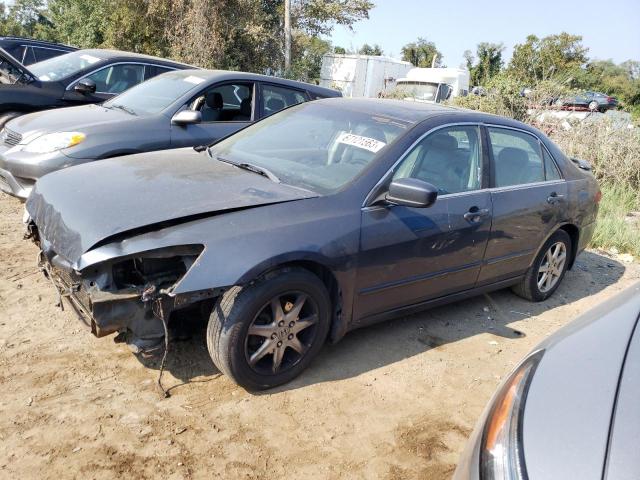 Image 1 of 2003 HONDA ACCORD EX 2003 with VIN 1HGCM66573A023637