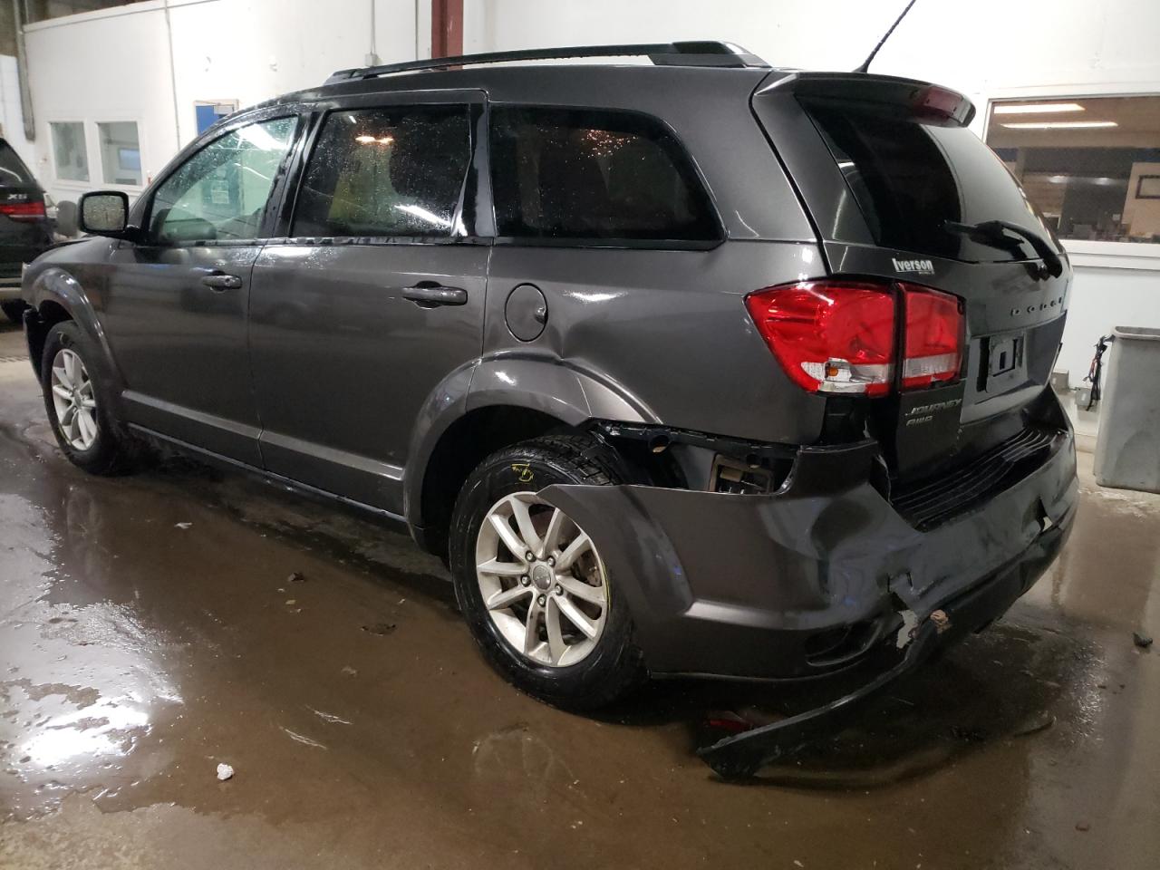 Obraz 2 z 2014 DODGE JOURNEY SXT 2014 z VIN 3C4PDDBG5ET251451