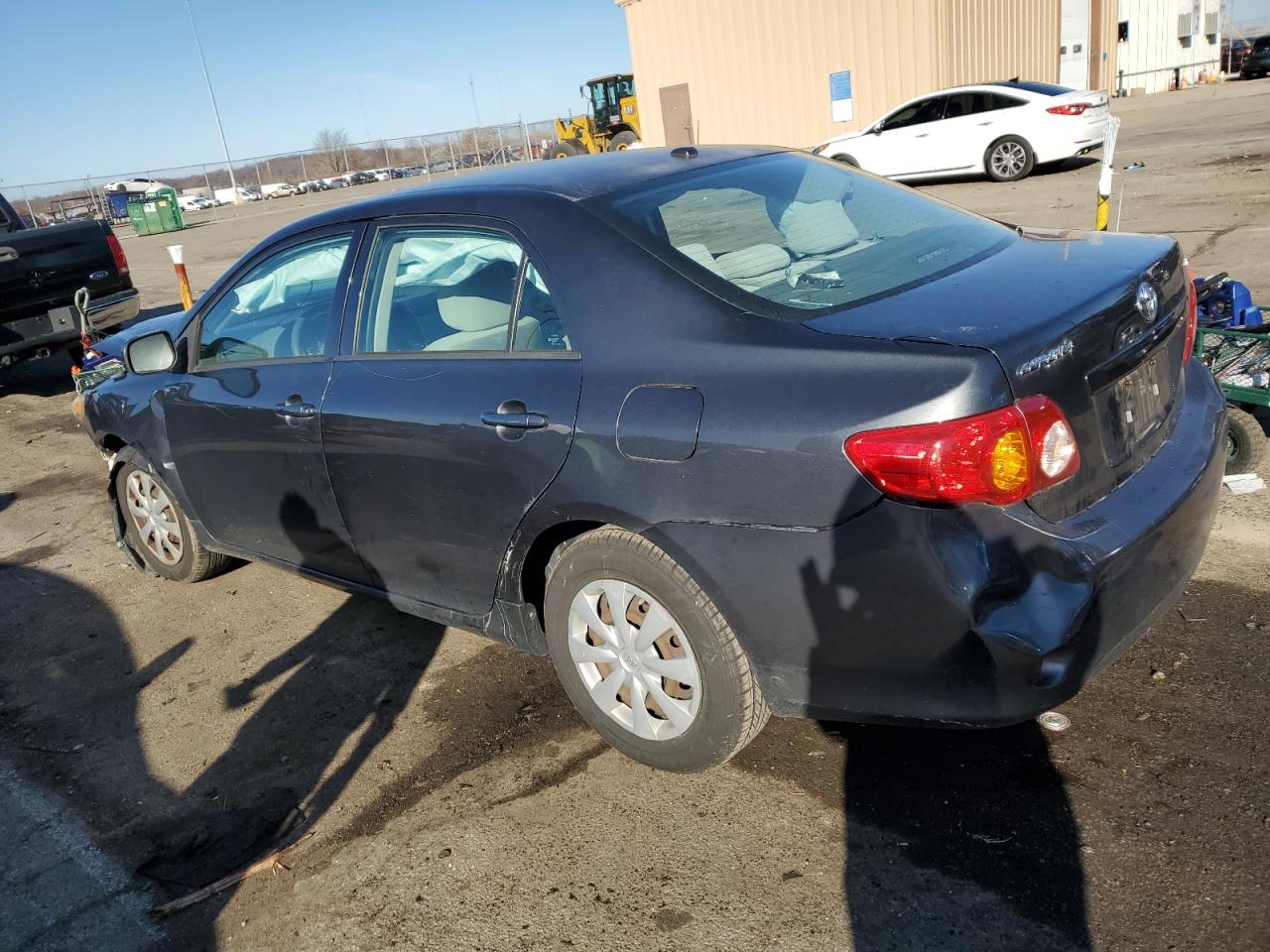 Obraz 2 z 2009 TOYOTA COROLLA BASE 2009 z VIN 1NXBU40E29Z027007