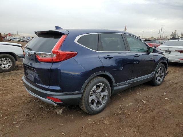 Obraz 3 z 2017 HONDA CR-V EX 2017 z VIN 7FARW1H54HE020605