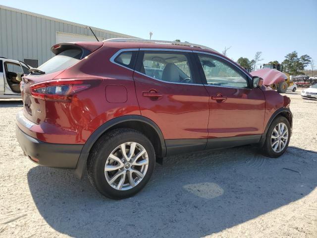 Image 3 of 2021 NISSAN ROGUE SPORT SV 2021 with VIN JN1BJ1BV9MW312246