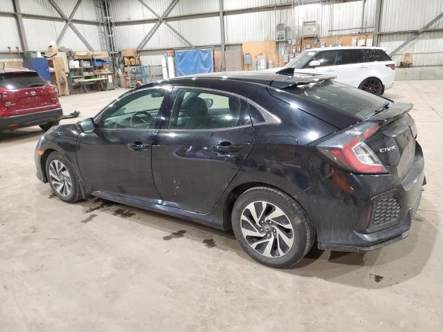 Изображение 2 2018 HONDA CIVIC LX 2018 с VIN SHHFK7H25JU302243