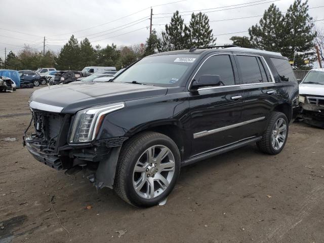 2015 CADILLAC ESCALADE PREMIUM 2015 image