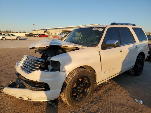 2017 LINCOLN NAVIGATOR SELECT 2017 image