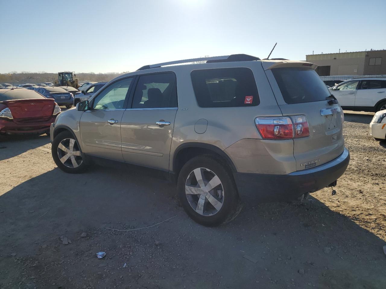 Image 2 of 2012 GMC ACADIA SLT-1 2012 with VIN 1GKKRRED2CJ140987