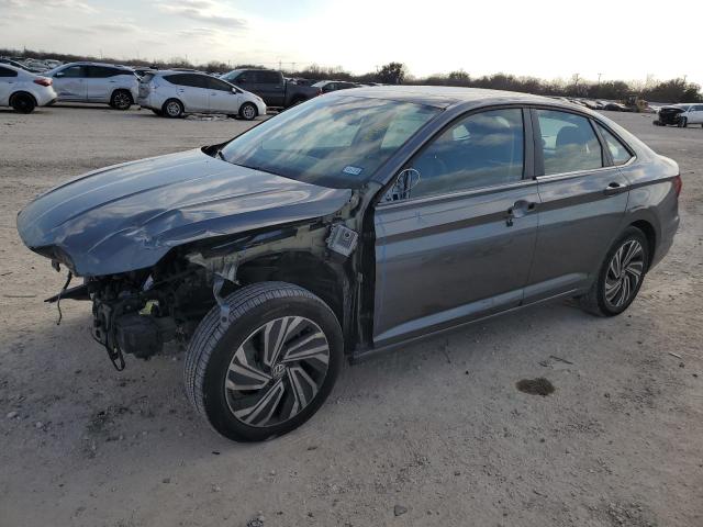 Image 1 of 2021 VOLKSWAGEN JETTA SEL 2021 with VIN 3VWE57BU4MM083593