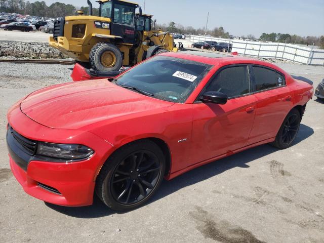 Image 1 of 2016 DODGE CHARGER R/T 2016 with VIN 2C3CDXCTXGH281721