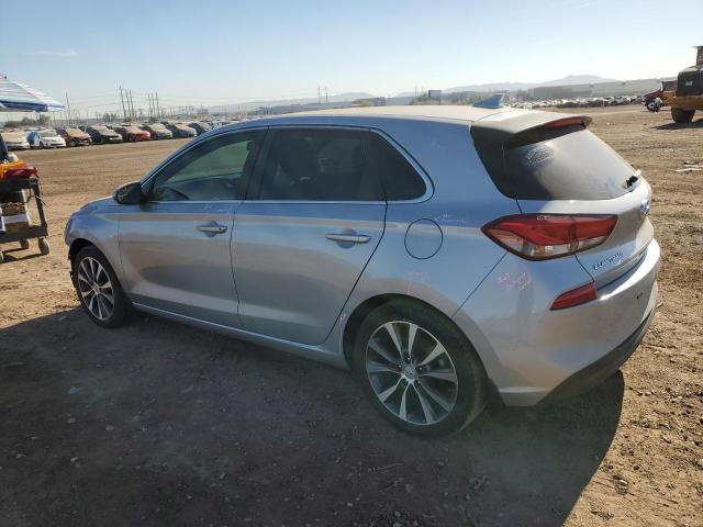 Изображение 2 2020 HYUNDAI ELANTRA GT  2020 с VIN KMHH35LE0LU133137