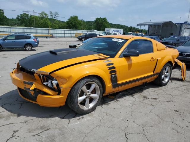 2007 FORD MUSTANG GT 2007 image
