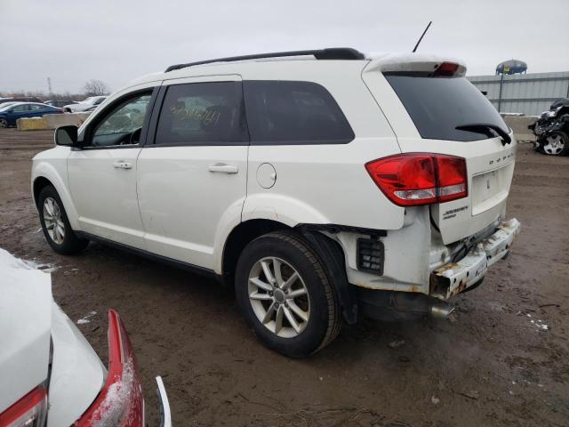 Изображение 2 2013 DODGE JOURNEY SXT 2013 с VIN 3C4PDDBG6DT582442