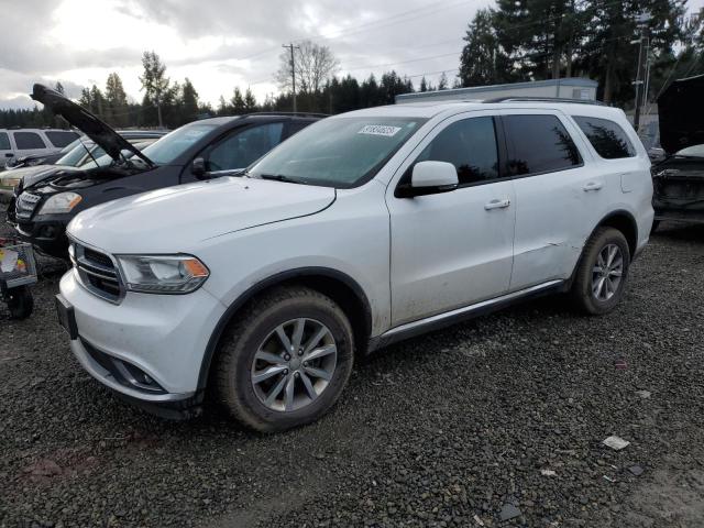 Obraz 1 z 2015 DODGE DURANGO LIMITED 2015 z VIN 1C4RDJDG4FC702726