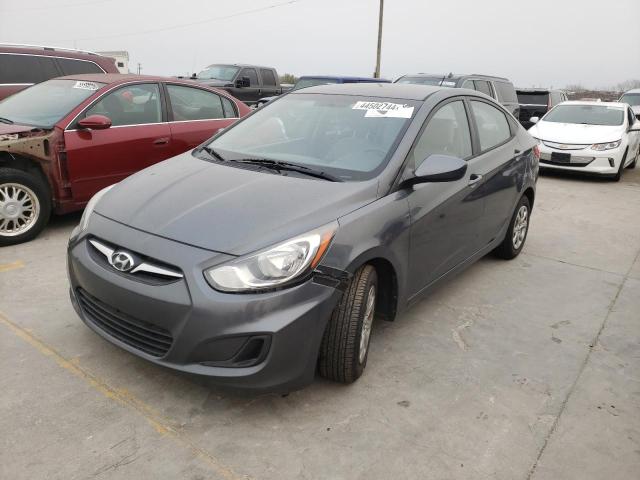 2013 HYUNDAI ACCENT GLS 2013 image