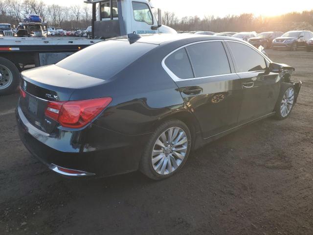 Image 3 of 2014 ACURA RLX TECH 2014 with VIN JH4KC1F56EC004213