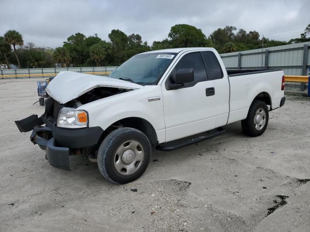 Image 1 of 2006 FORD F150  2006 with VIN 1FTRF12216NB52648