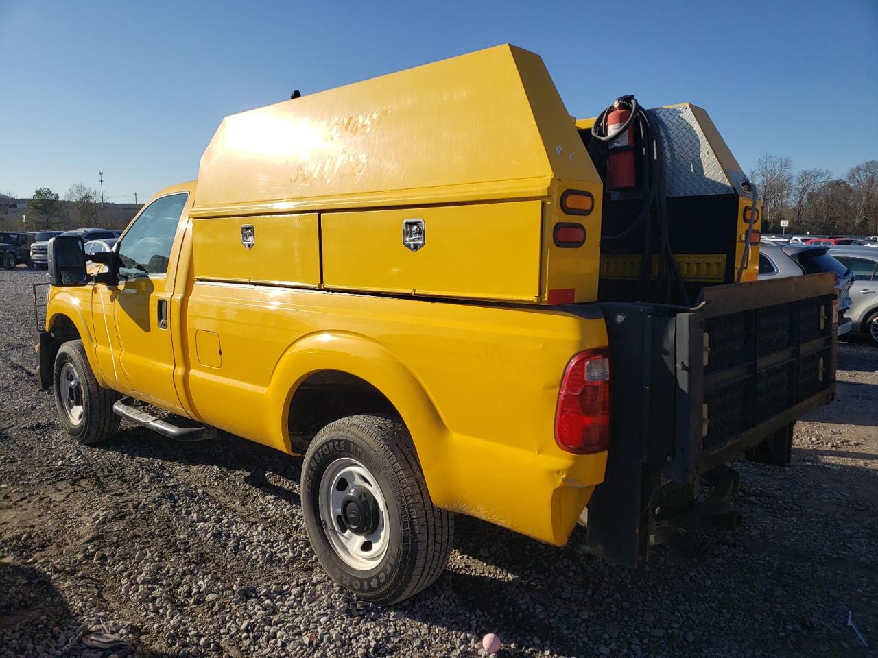 Изображение 3 2015 FORD F350 SUPER DUTY 2015 с VIN 1FTRF3B61FEB16179