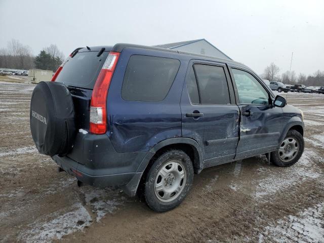 Изображение 3 2006 HONDA CR-V LX 2006 с VIN JHLRD78516C061100