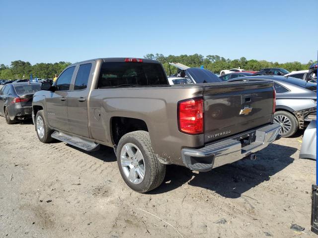 Image 2 of 2014 CHEVROLET SILVERADO C1500 LT 2014 with VIN 1GCRCREH3EZ327495
