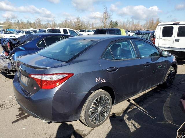 Image 3 of 2015 TOYOTA COROLLA L 2015 with VIN 2T1BURHE0FC480346