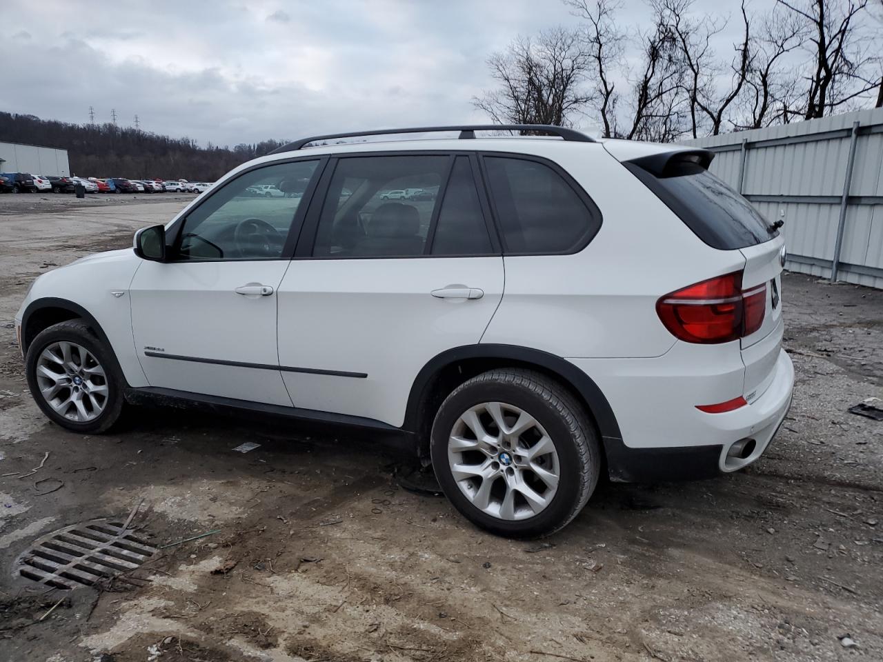 Изображение 2 2012 BMW X5 XDRIVE35I 2012 с VIN 5UXZV4C55CL749384
