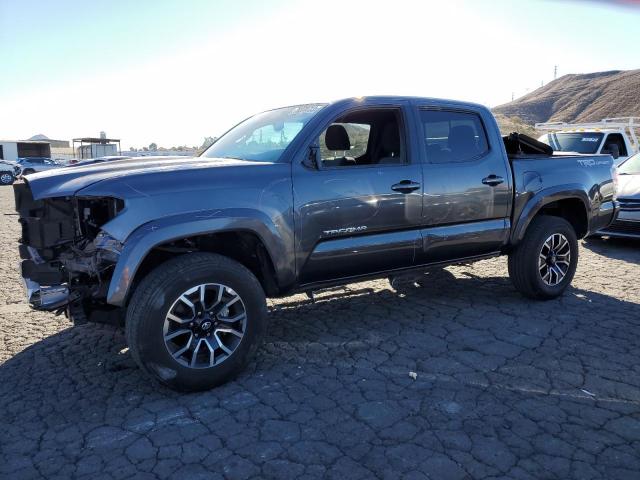 Image 1 of 2021 TOYOTA TACOMA DOUBLE CAB 2021 with VIN 3TMAZ5CN8MM143392